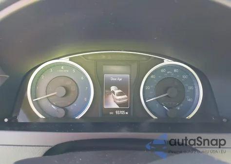 2017 Toyota Camry Xle V6 из США, поврежденный, VIN 4T1BK1FK9HU581774